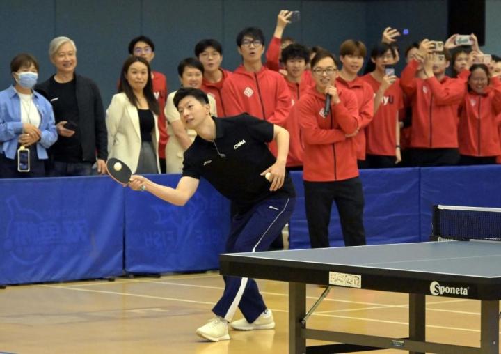  马龙香港分享奥运征程，六金之路；难，真难，更难 体育新闻 马龙香港分享奥运征程，六金之路；难，真难，更难 体育新闻 马龙香港分享奥运征程，六金之路；难，真难，更难 体育新闻