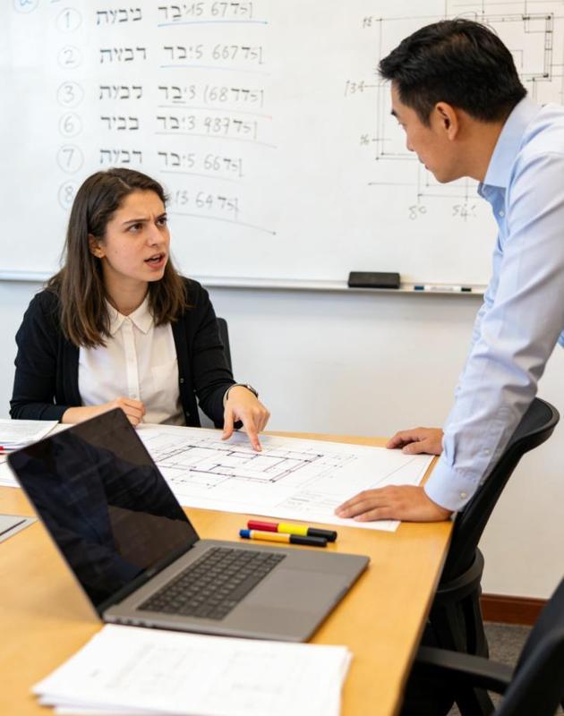  跨国工程协作的技术博弈：以色列职场文化与中国工程师的适应性重构 IT技术 跨国工程协作的技术博弈：以色列职场文化与中国工程师的适应性重构 IT技术