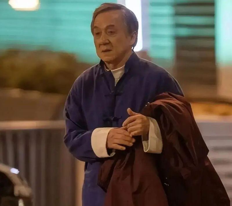  绝密档案解封：功夫巨星与失落之女的二十六年和解真相 娱乐新闻