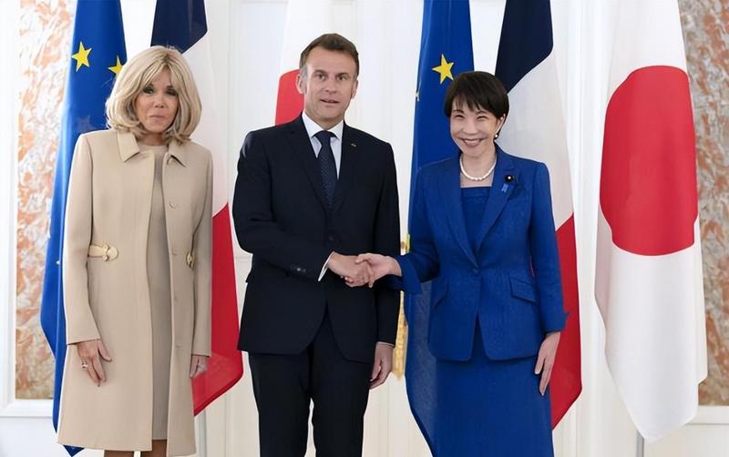  外交决策圈的“伪装者”：马克龙亚洲行的真相 新闻