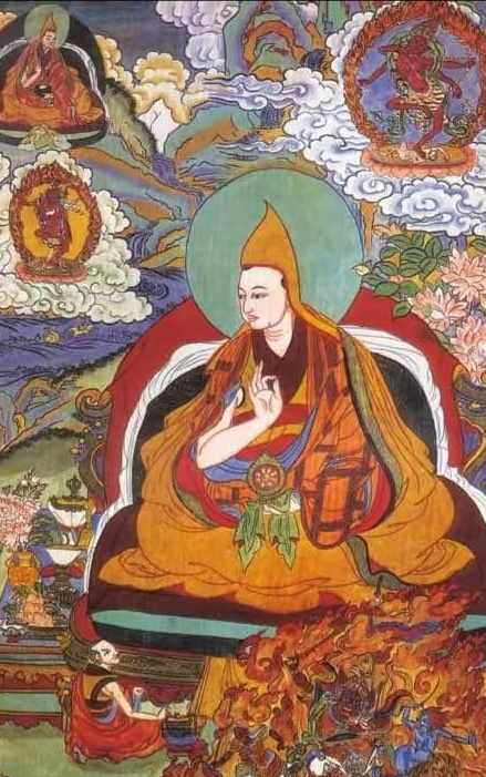  权力阴影下的转世灵童：六世达赖仓央嘉措的政治困局与身份悖论 新闻