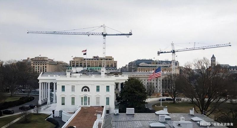  【技术复盘】4亿美元台阶直不连门：白宫宴会厅设计失败的全流程追踪 新闻