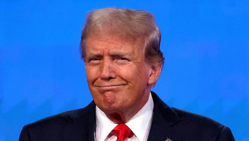  中美博弈新变量：特朗普对华政策180°转向的深层逻辑 新闻