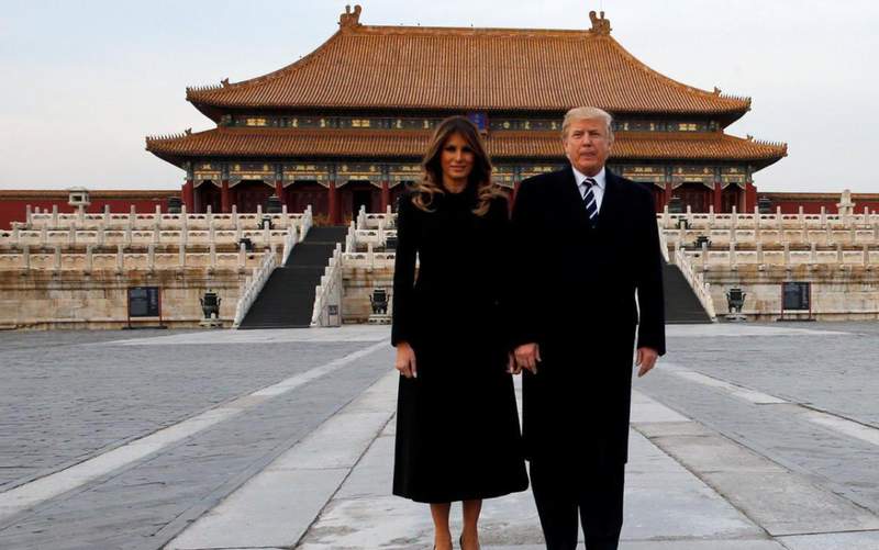  中美博弈新变量：特朗普对华政策180°转向的深层逻辑 新闻