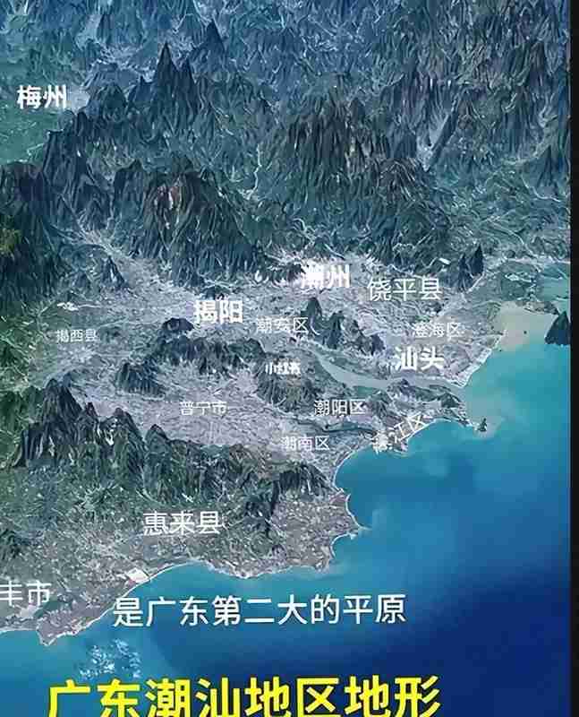  潮汕经济困局深度解析：三重结构性矛盾如何锁死区域发展 新闻