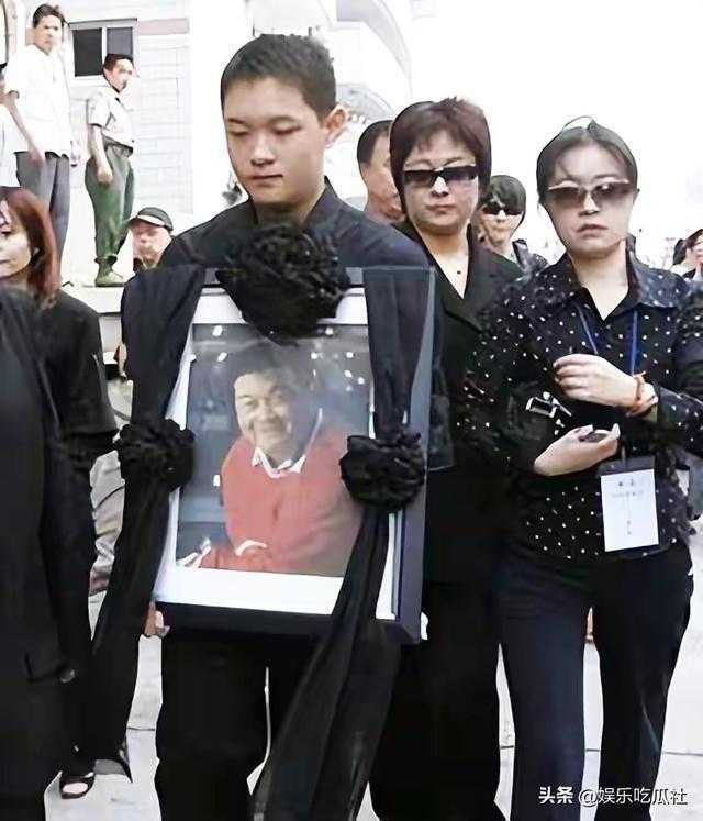  从200万债务到央视荧屏：傅子恩的影视技术突围与匠心传承之路 影视小说