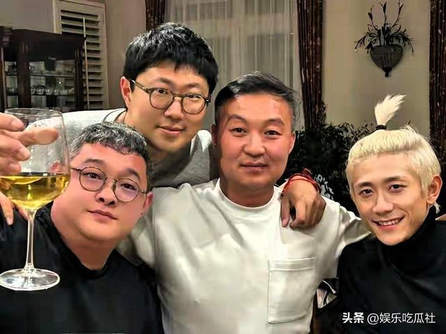  从200万债务到央视荧屏：傅子恩的影视技术突围与匠心传承之路 影视小说