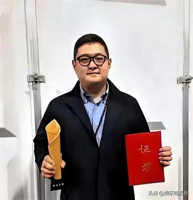  从200万债务到央视荧屏：傅子恩的影视技术突围与匠心传承之路 影视小说