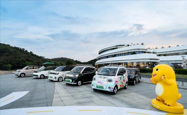  政策杠杆驱动物业重分配：微型电动车市场结构性崩塌的深层逻辑 汽车科技