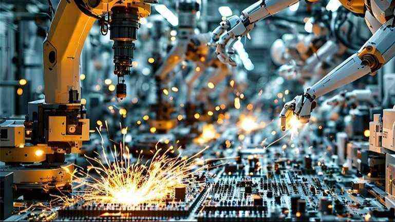  财报深度解读：一季度净利润暴增背后，这些行业赛道正在重构 股票财经