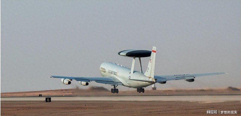 【技术拆解】预警机攻防战：伊朗如何用"系统瘫痪"战术瓦解美军空中神经中枢 新闻