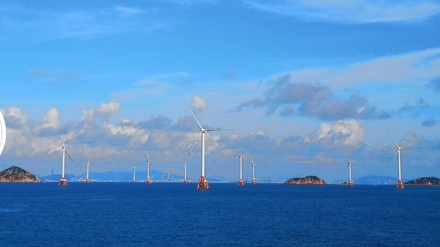  技术破壁·合规先行：中国风电欧洲突围的实战方法论 企业服务