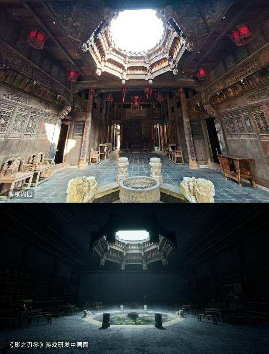  当游戏走进艺术圣殿：影之刃零带给我们的温暖启示 文化旅游
