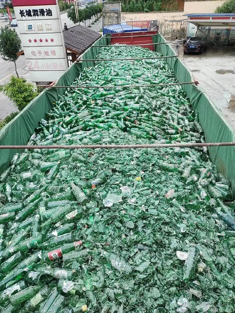 【技术解密】废玻璃回收困境：产能过剩与杂质处理的双重困境 新闻