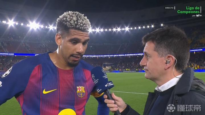 【战术复盘】阿劳霍解码逆转基因：巴萨如何在绝境中锻造钢铁意志