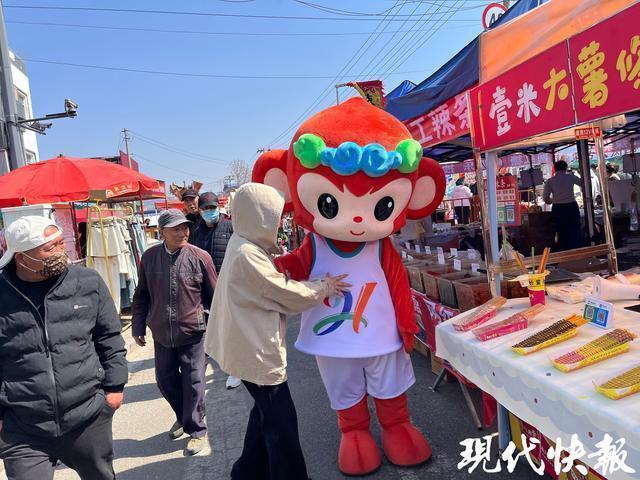  「体育+民俗」融合模式深度解析：南城古镇庙会的文旅创新方法论 文化旅游