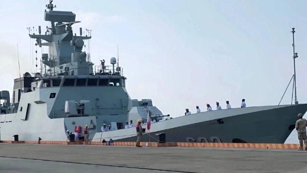  【深度拆解】056C出口柬埔寨：防空配置何以超越自用型号？ 新闻