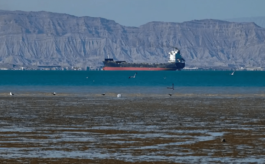  拦截·登船·接管：美军霍尔木兹封锁方案的技术内核与执行逻辑 新闻