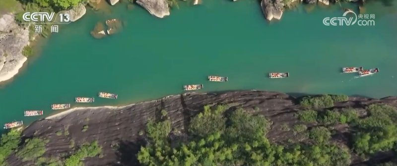  【深度解析】丹霞地貌与文化印记：武夷山如何重构自然教育的边界 文化旅游