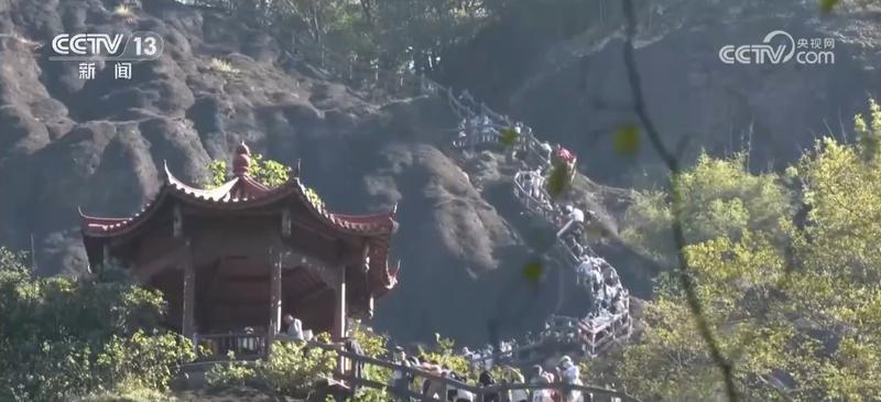  【深度解析】丹霞地貌与文化印记：武夷山如何重构自然教育的边界 文化旅游
