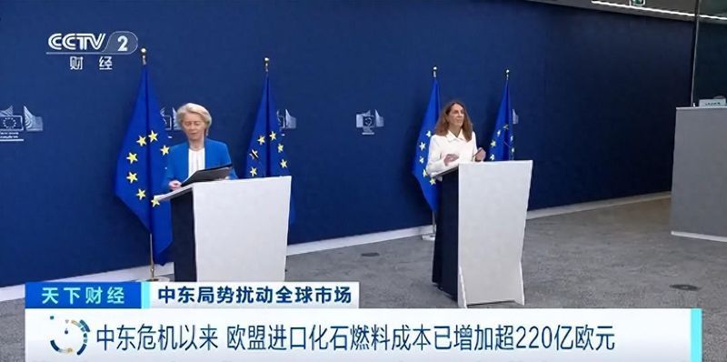  一个普通欧洲家庭的冬天：当你为账单发愁时，欧盟在做什么 情感心理