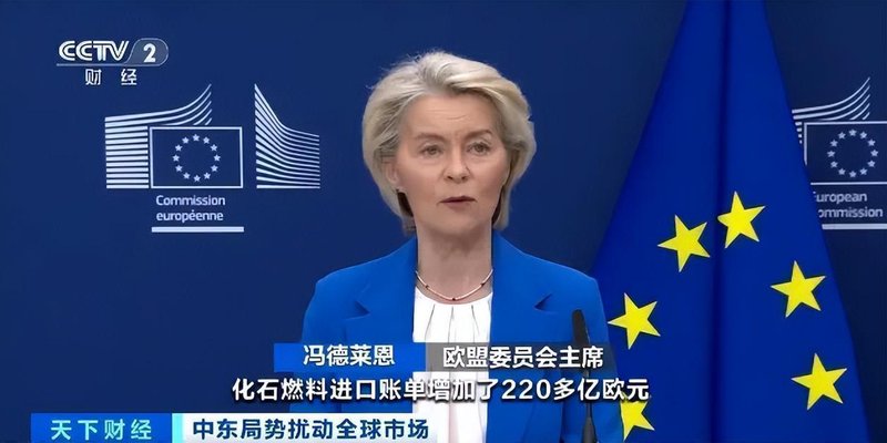  一个普通欧洲家庭的冬天：当你为账单发愁时，欧盟在做什么 情感心理